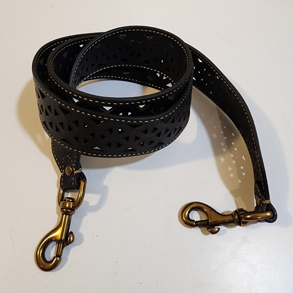 Black Removable Strap Bag - Picture 11 of 11